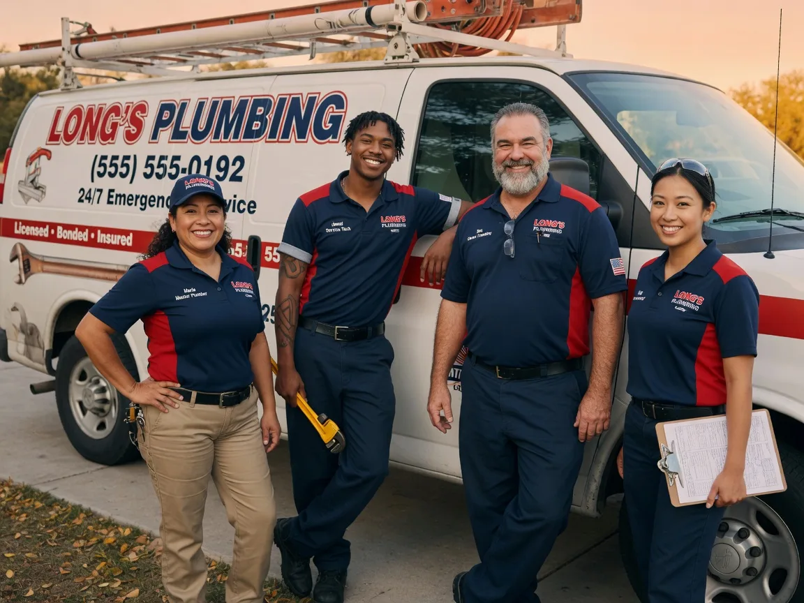 Leak Detection company in Chestertown, MD